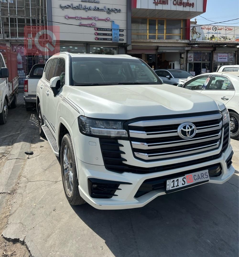 تويوتا لاندكروزر